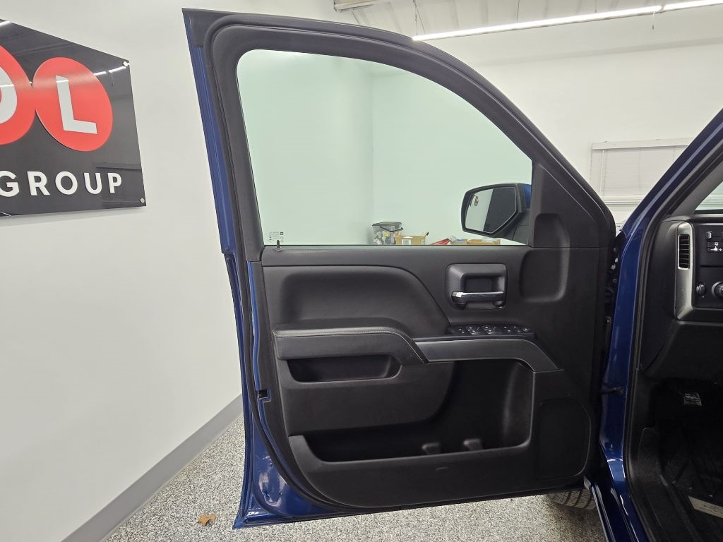 Chevrolet Silverado 1500 Work Truck Double Cab 2WD 2019