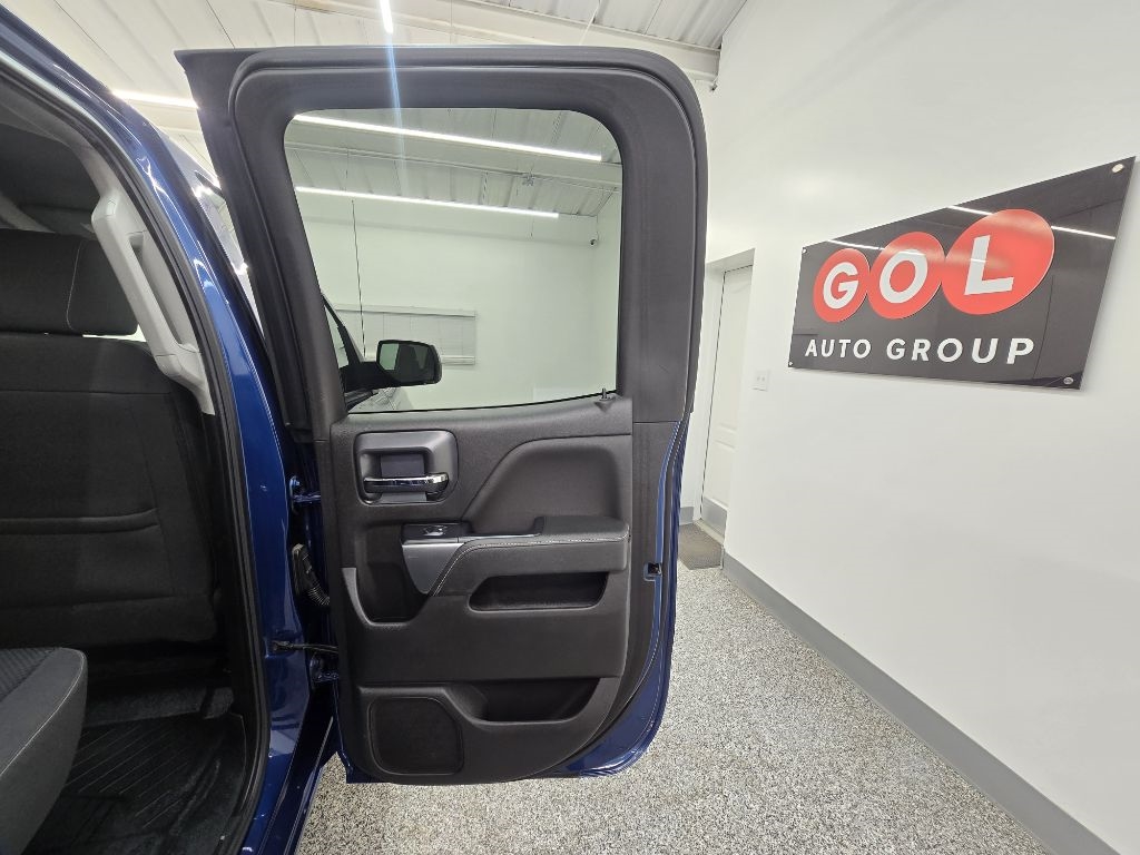 Chevrolet Silverado 1500 Work Truck Double Cab 2WD 2019