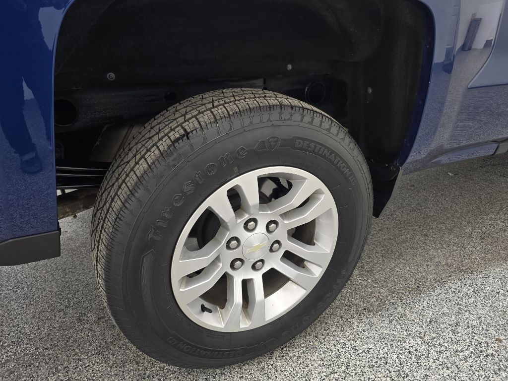 Chevrolet Silverado 1500 Work Truck Double Cab 2WD 2019