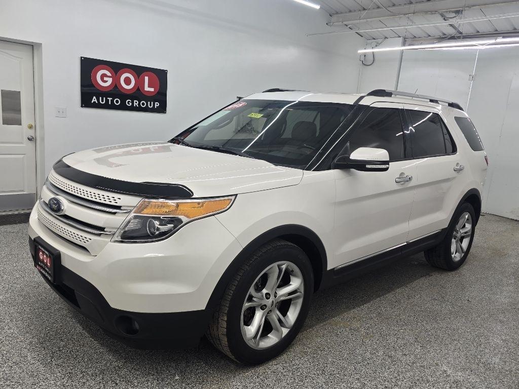 Ford Explorer Limited FWD 2015