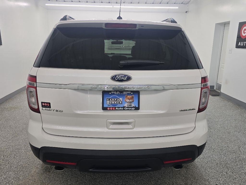 Ford Explorer Limited FWD 2015