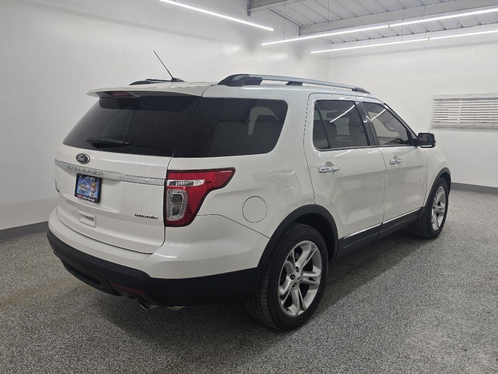 Ford Explorer Limited FWD 2015
