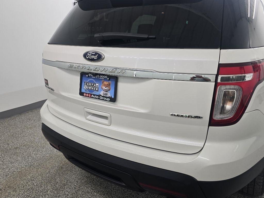 Ford Explorer Limited FWD 2015