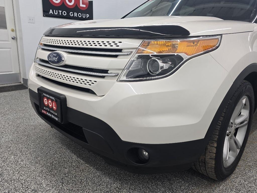 Ford Explorer Limited FWD 2015