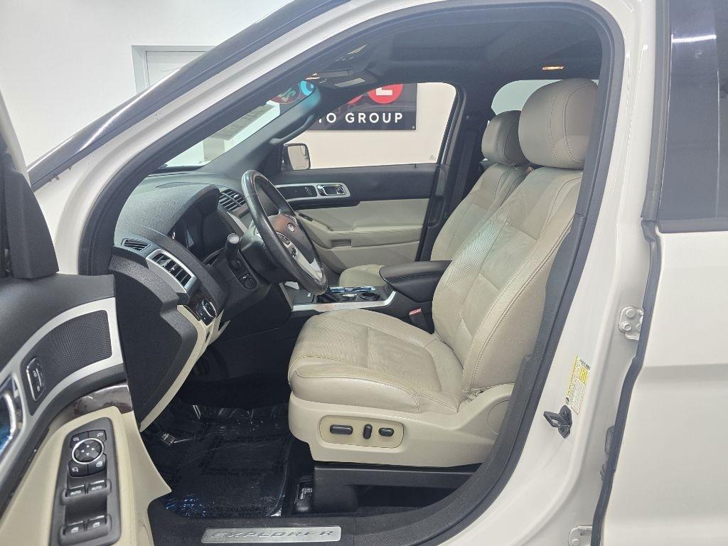 Ford Explorer Limited FWD 2015