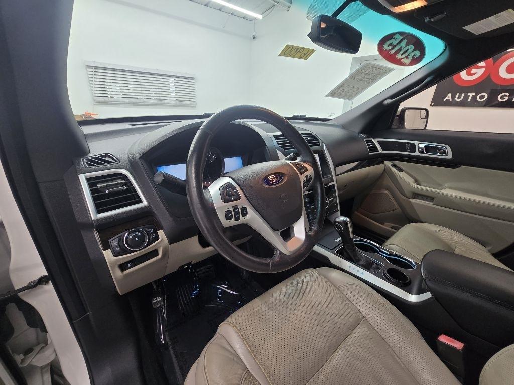 Ford Explorer Limited FWD 2015