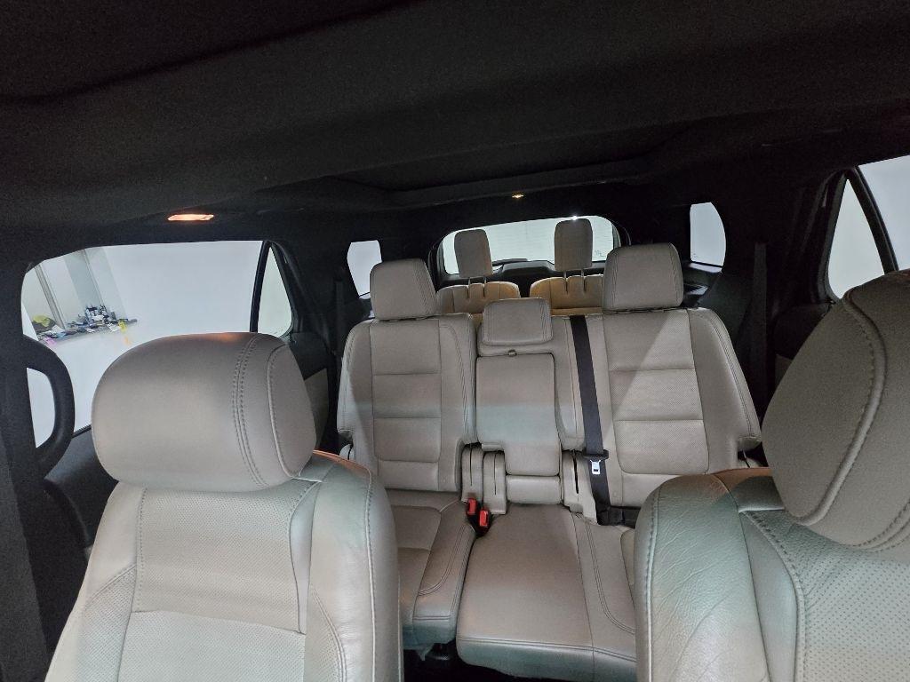 Ford Explorer Limited FWD 2015