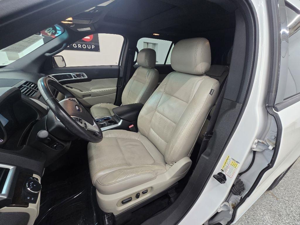 Ford Explorer Limited FWD 2015