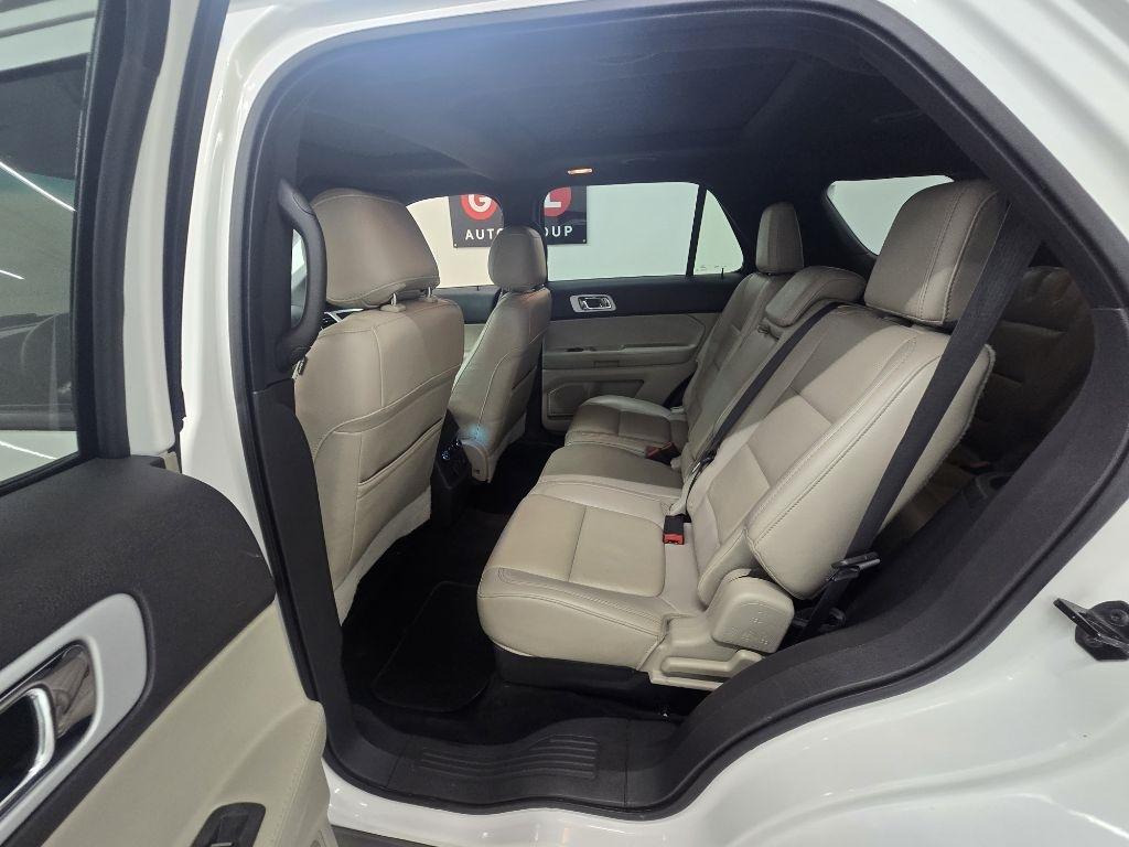Ford Explorer Limited FWD 2015