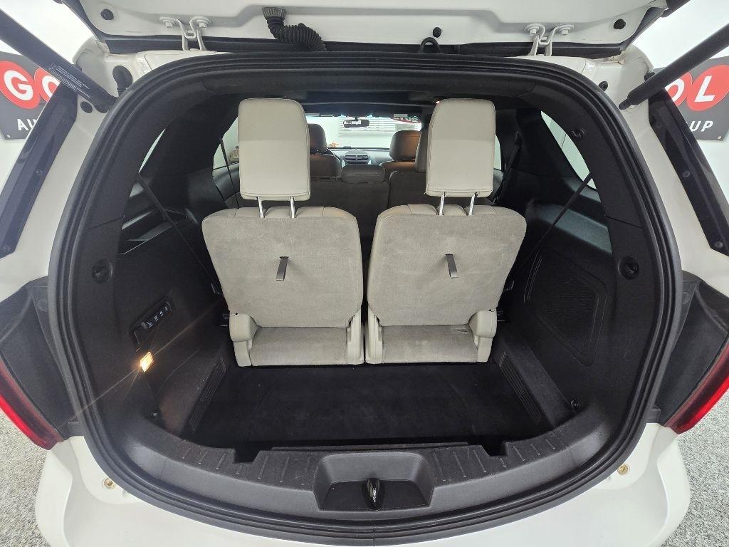 Ford Explorer Limited FWD 2015