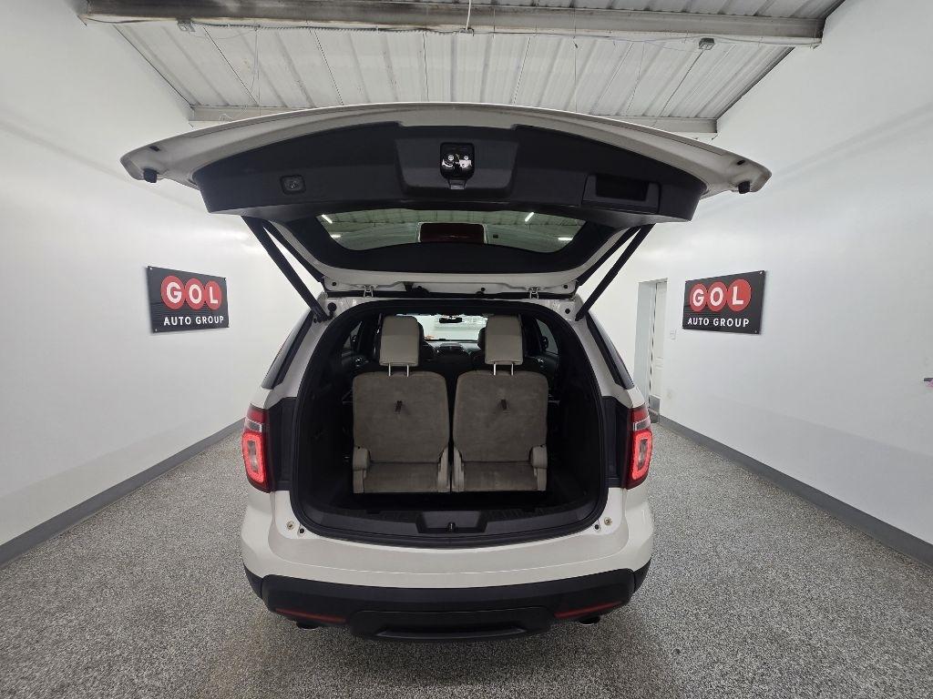 Ford Explorer Limited FWD 2015