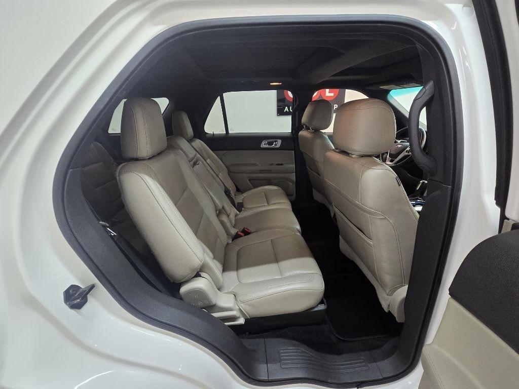 Ford Explorer Limited FWD 2015