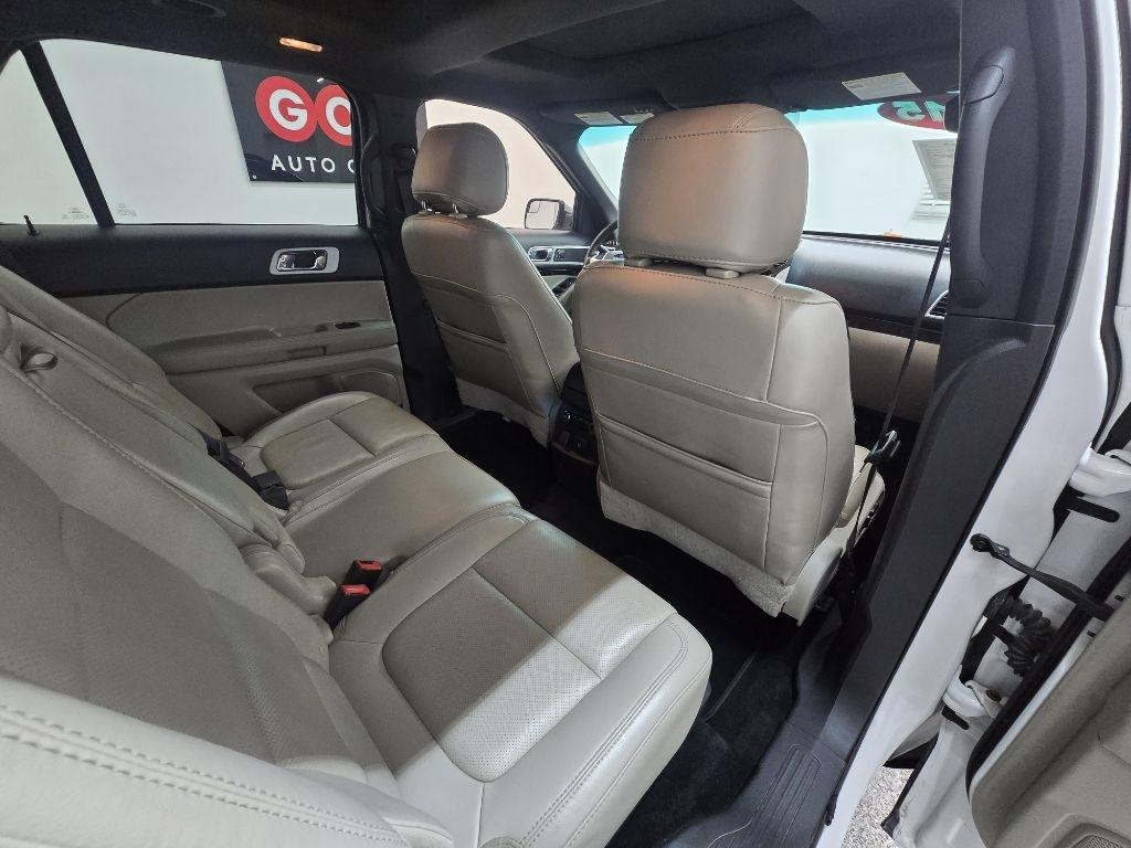 Ford Explorer Limited FWD 2015