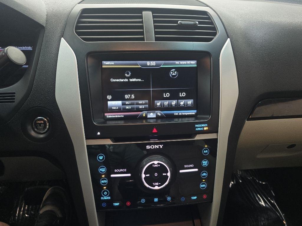 Ford Explorer Limited FWD 2015