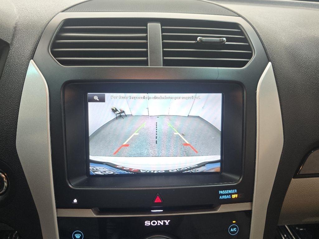 Ford Explorer Limited FWD 2015