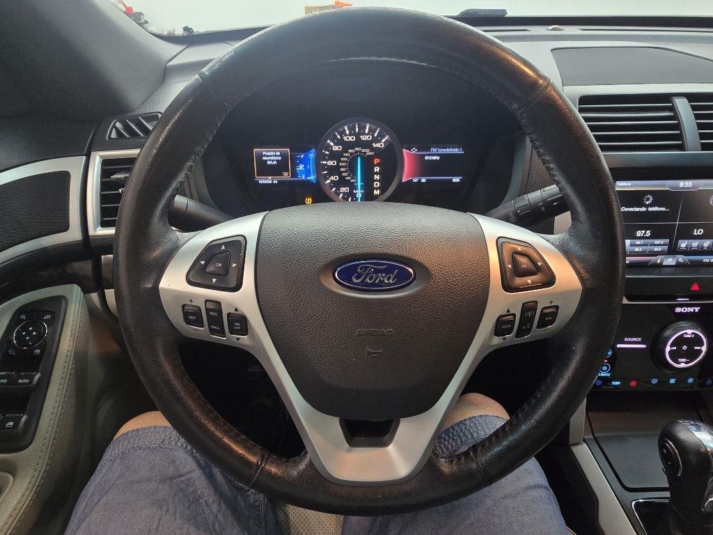 Ford Explorer Limited FWD 2015