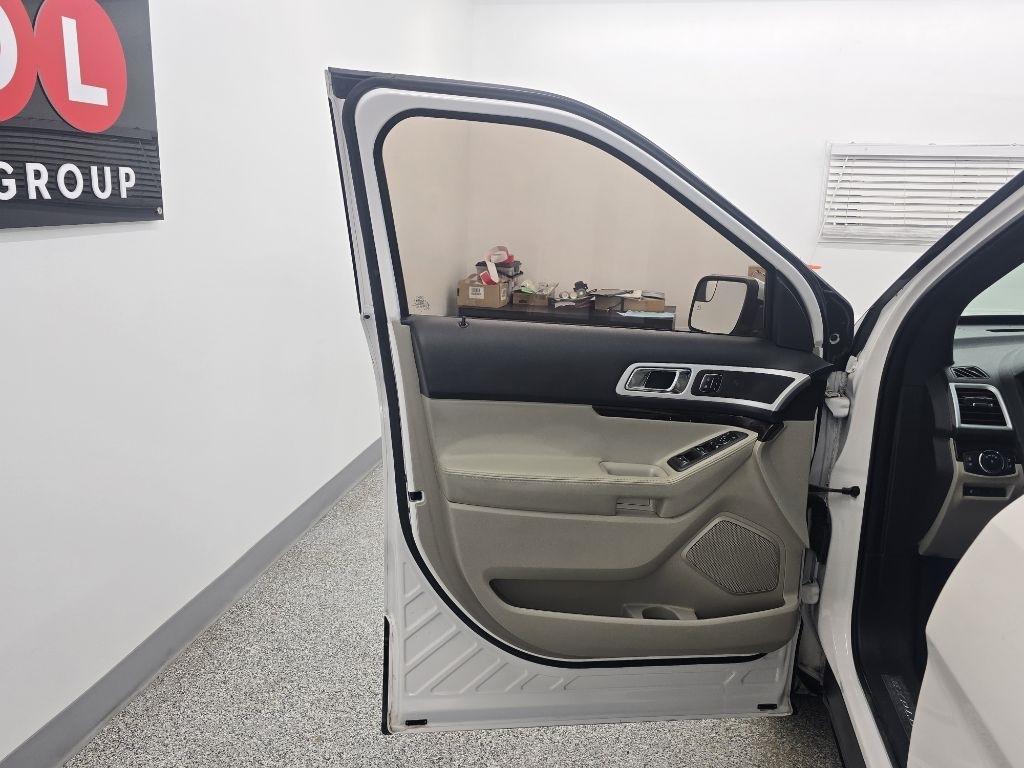 Ford Explorer Limited FWD 2015