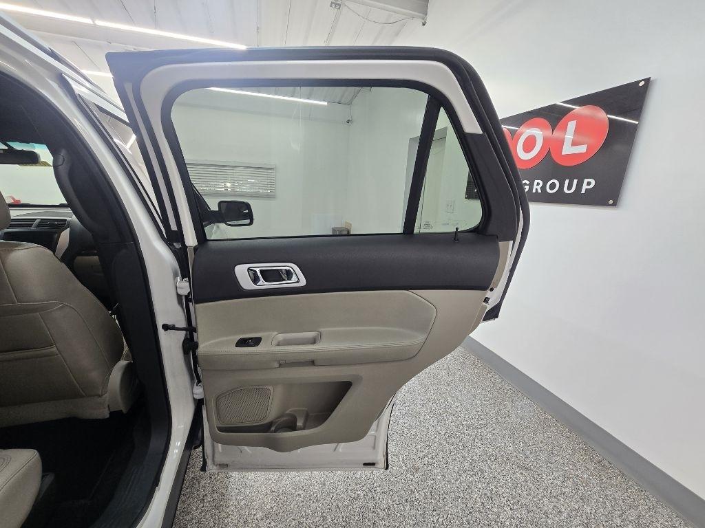 Ford Explorer Limited FWD 2015