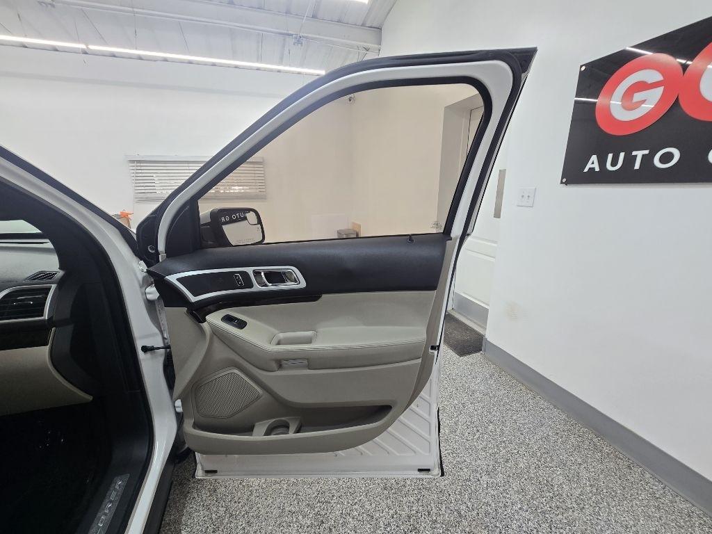 Ford Explorer Limited FWD 2015