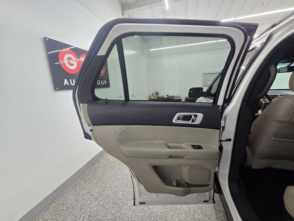 Ford Explorer Limited FWD 2015