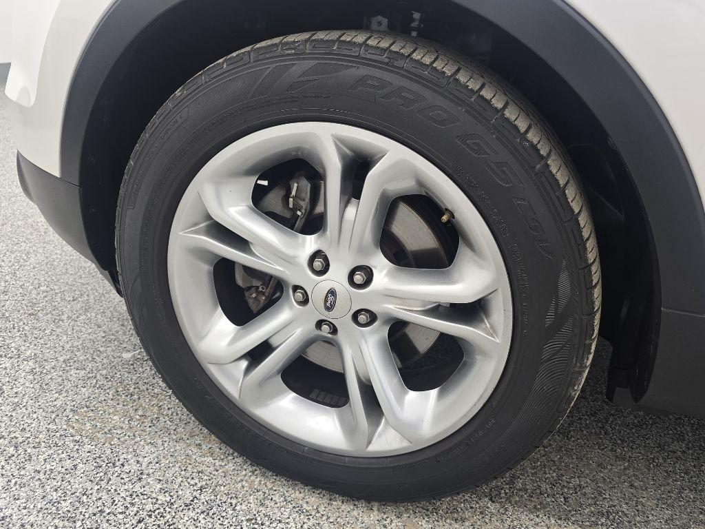 Ford Explorer Limited FWD 2015