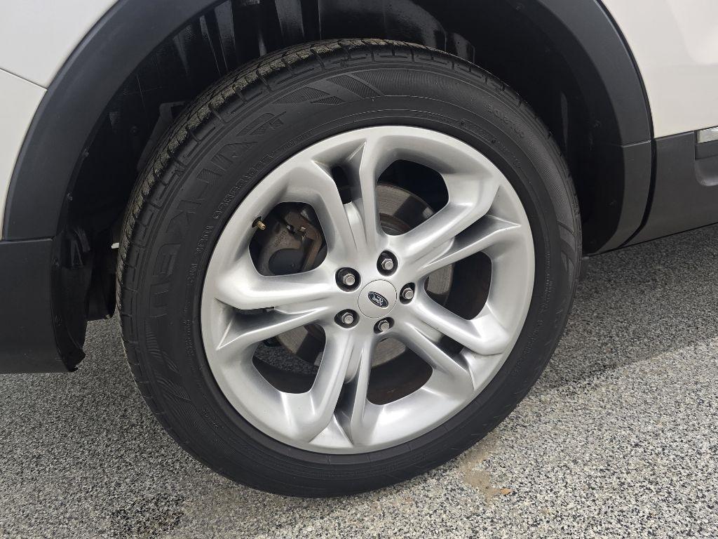 Ford Explorer Limited FWD 2015