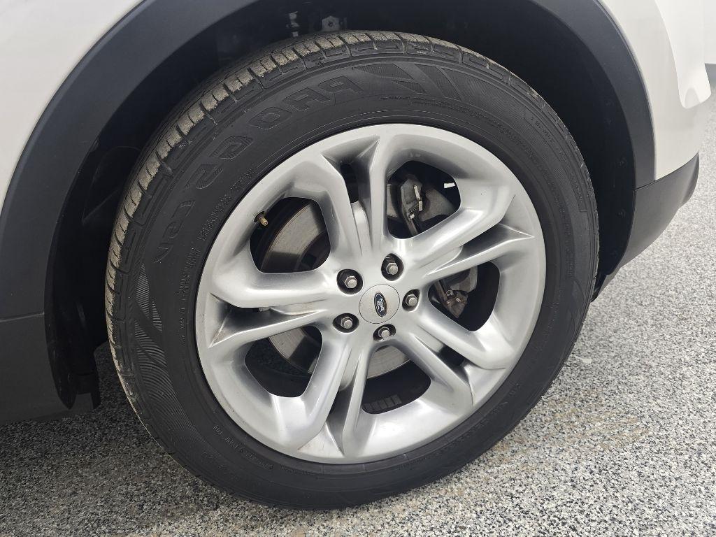 Ford Explorer Limited FWD 2015