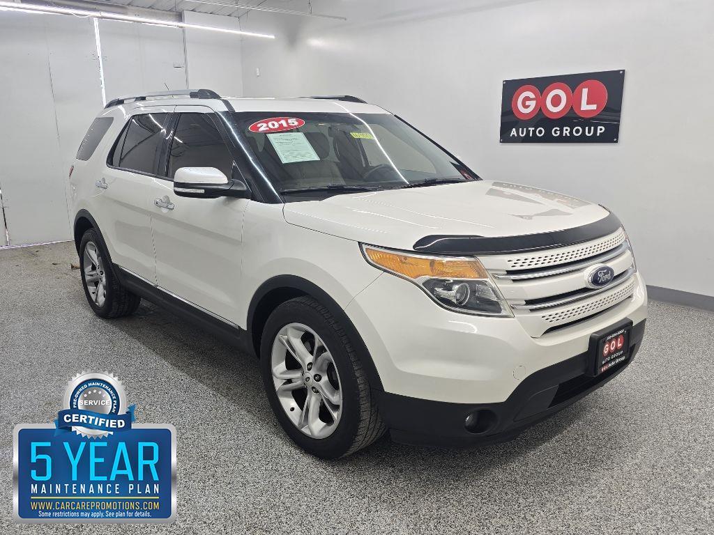 Ford Explorer Limited FWD 2015