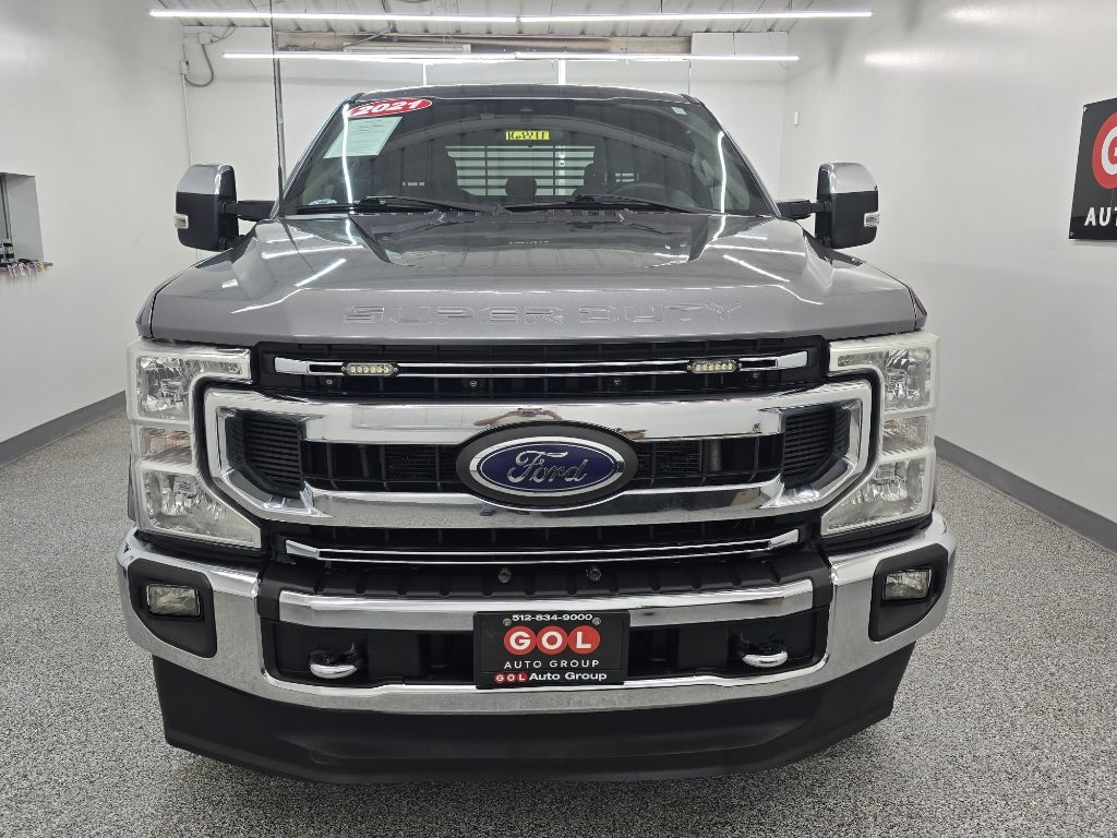 Ford F-250 SD XL Crew Cab 4WD 2021