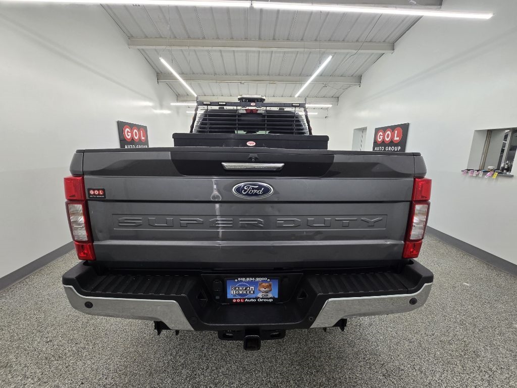 Ford F-250 SD XL Crew Cab 4WD 2021
