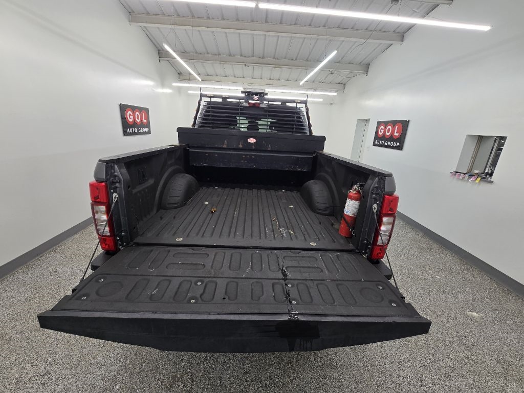 Ford F-250 SD XL Crew Cab 4WD 2021