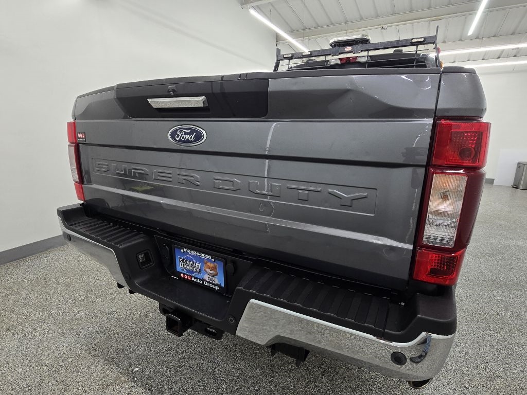 Ford F-250 SD XL Crew Cab 4WD 2021