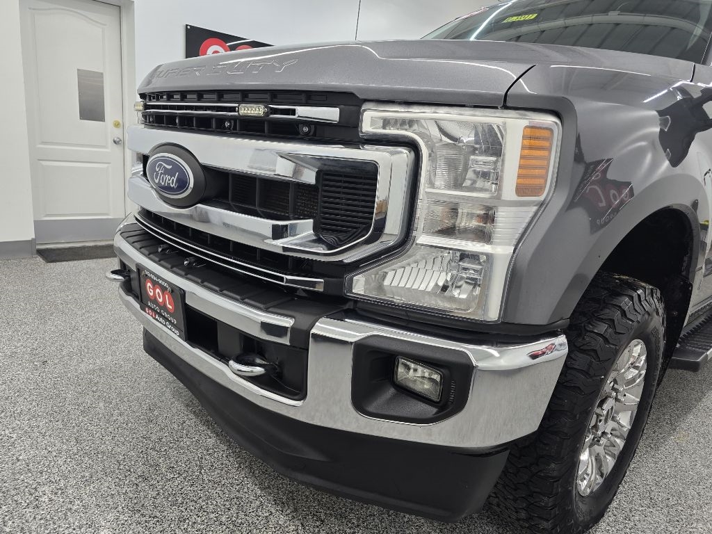 Ford F-250 SD XL Crew Cab 4WD 2021