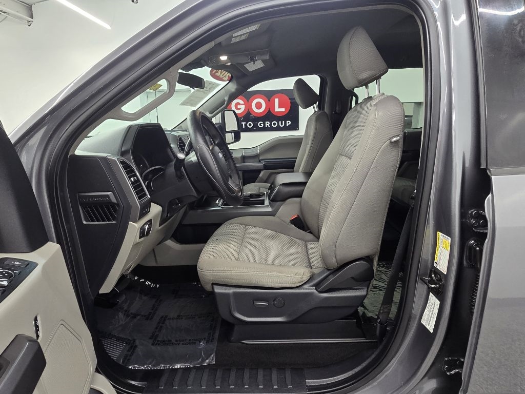 Ford F-250 SD XL Crew Cab 4WD 2021