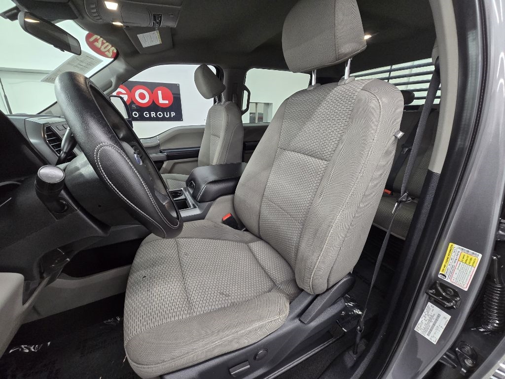 Ford F-250 SD XL Crew Cab 4WD 2021