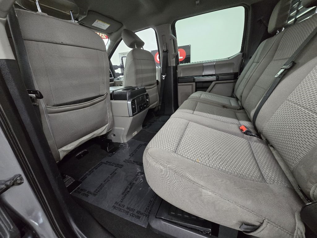 Ford F-250 SD XL Crew Cab 4WD 2021