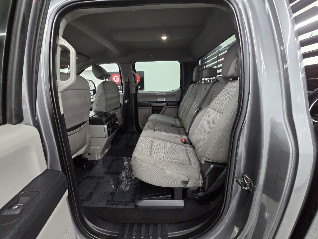 Ford F-250 SD XL Crew Cab 4WD 2021