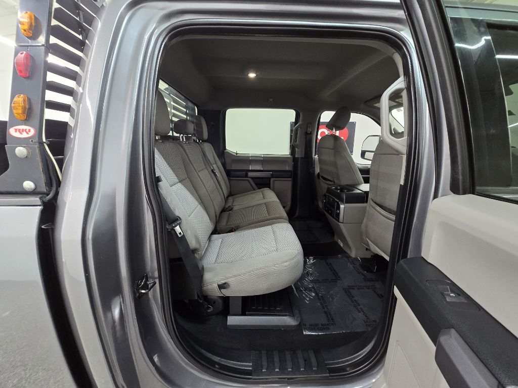 Ford F-250 SD XL Crew Cab 4WD 2021