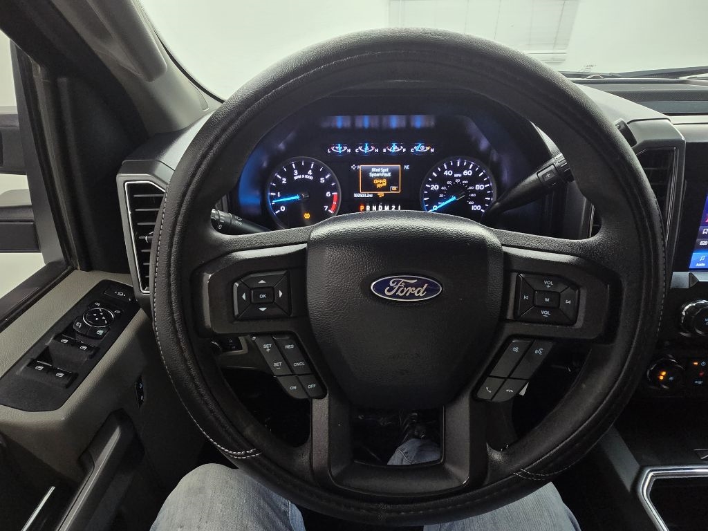 Ford F-250 SD XL Crew Cab 4WD 2021