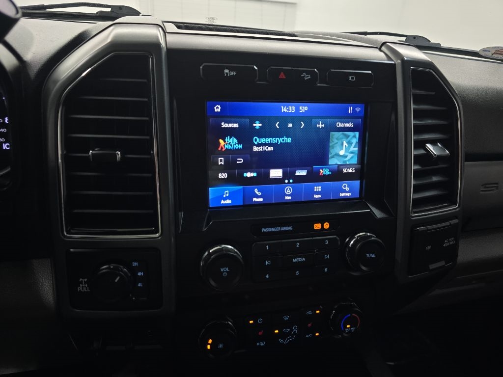 Ford F-250 SD XL Crew Cab 4WD 2021