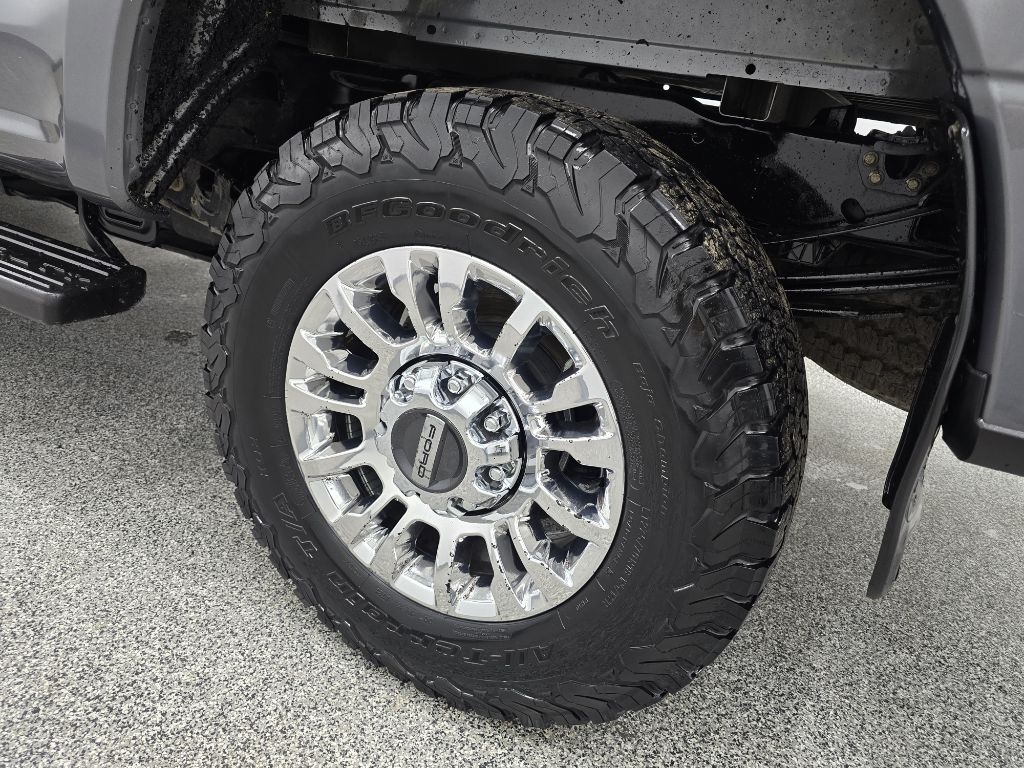 Ford F-250 SD XL Crew Cab 4WD 2021