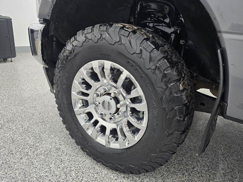 Ford F-250 SD XL Crew Cab 4WD 2021