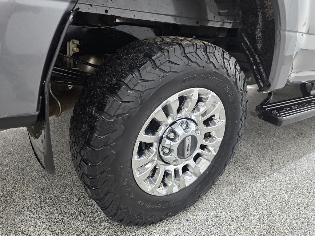 Ford F-250 SD XL Crew Cab 4WD 2021