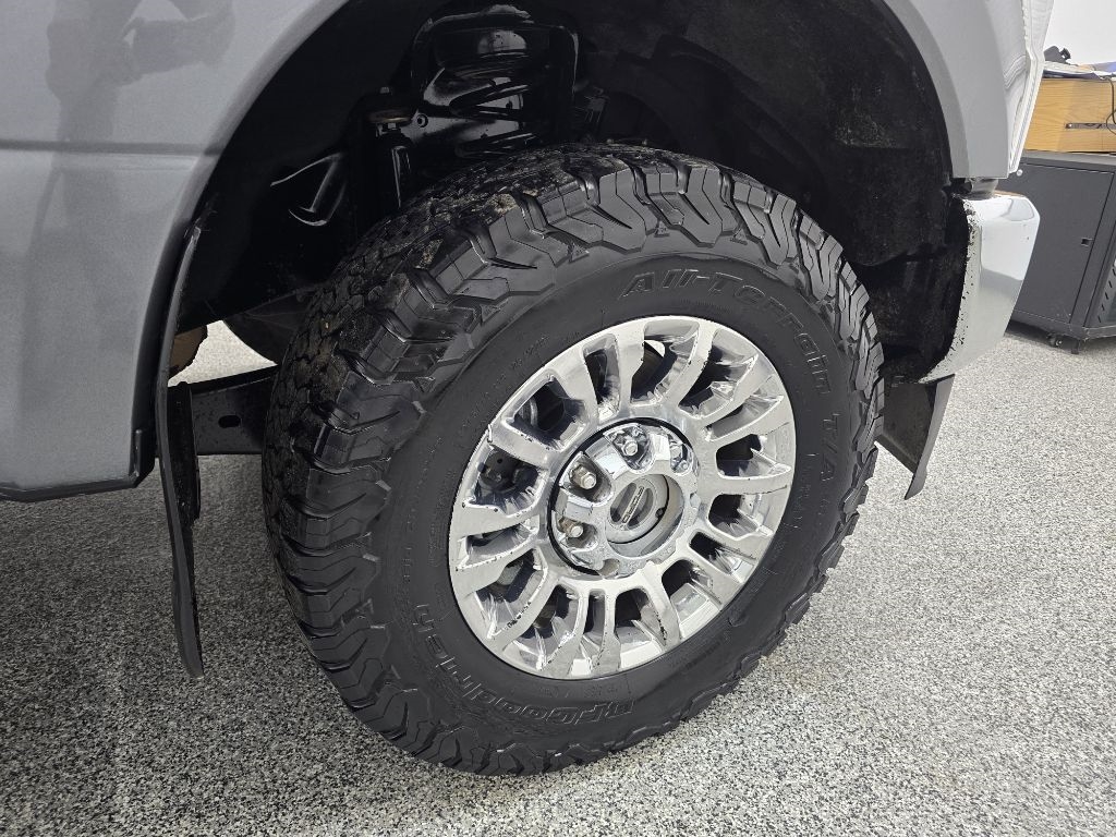 Ford F-250 SD XL Crew Cab 4WD 2021