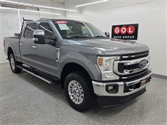 2021 Ford F-250 SD 