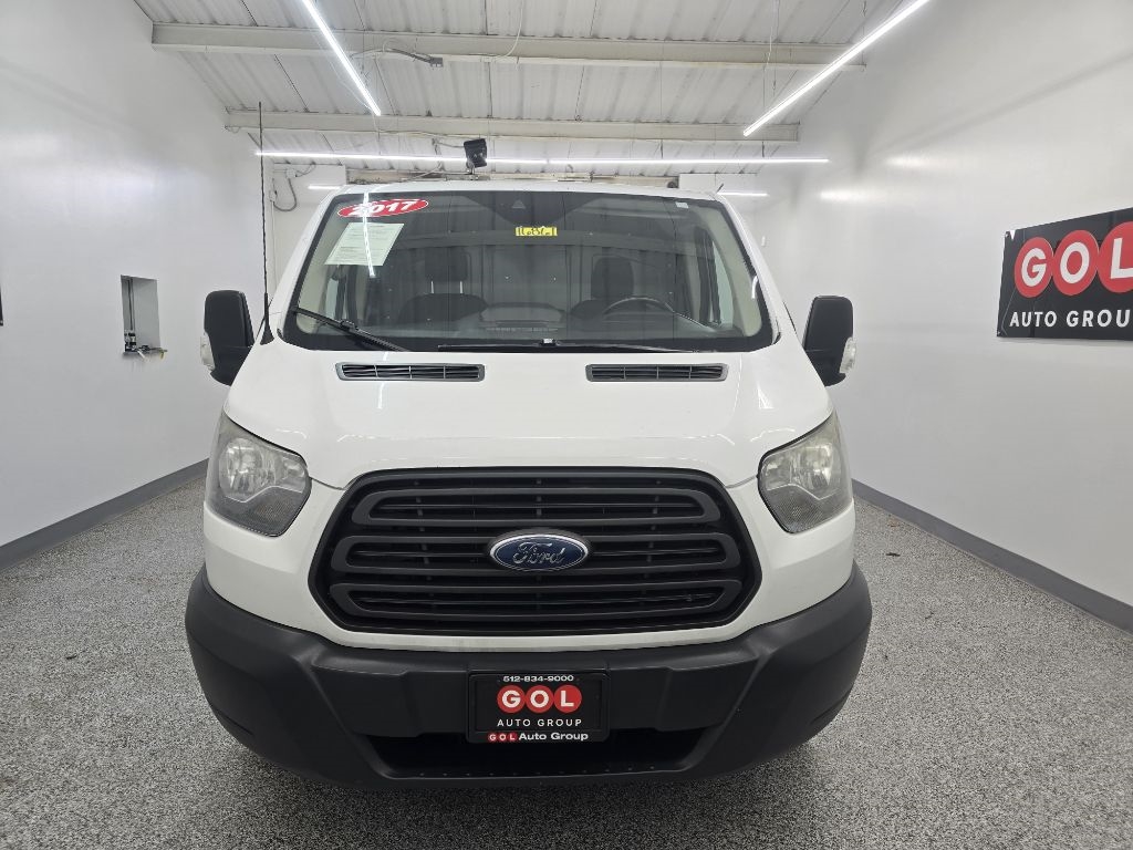 Ford Transit 250 Van Low Roof w/Sliding Pass. 130-in. WB 2017