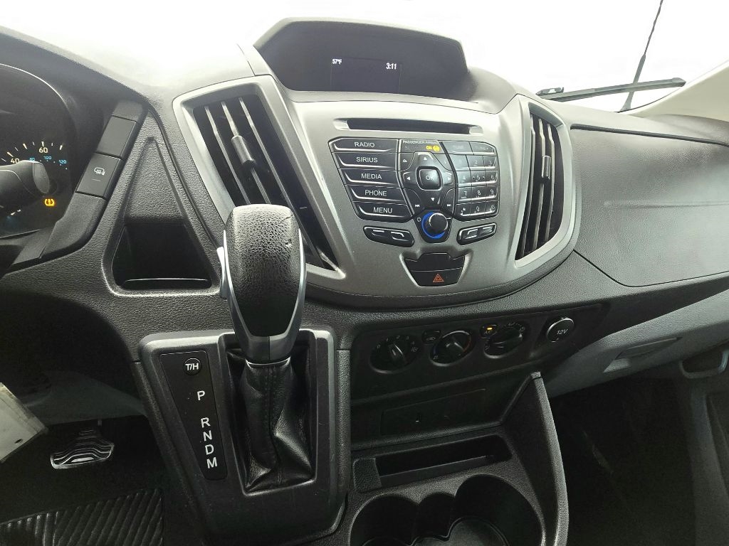 Ford Transit 250 Van Low Roof w/Sliding Pass. 130-in. WB 2017