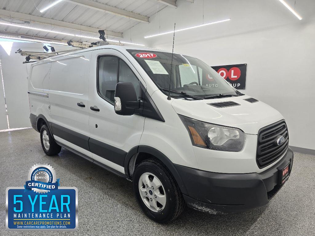 2017 Ford Transit 250 Van Low Roof w/Sliding Pass. 130-in. WB