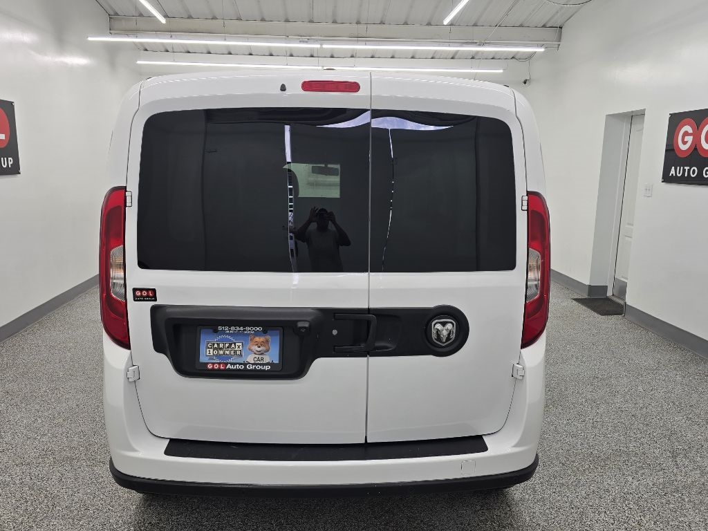 RAM ProMaster City Wagon SLT 2018