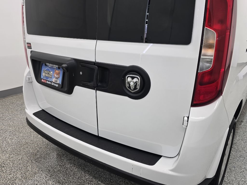 RAM ProMaster City Wagon SLT 2018